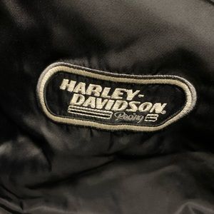 Harley Davidson Screamin Eagle Bomber Jacket